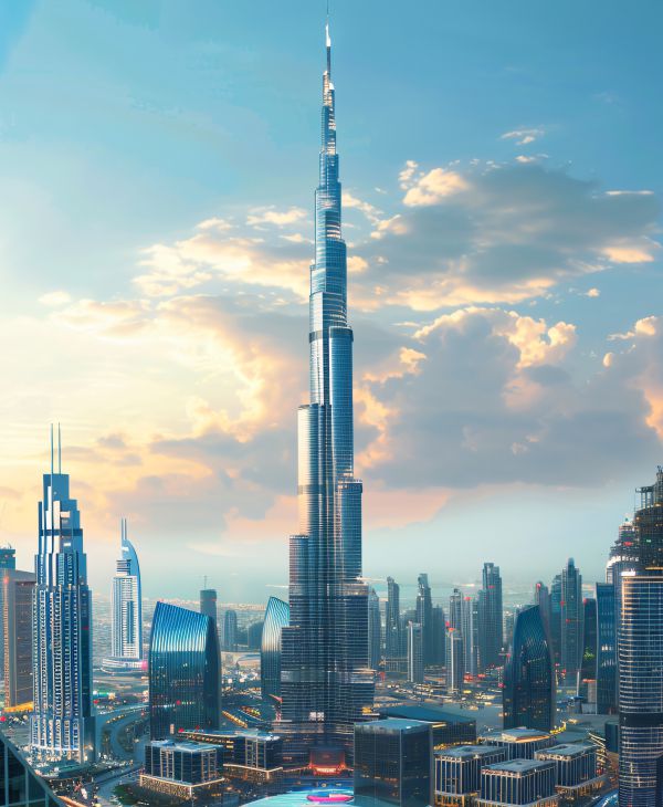 United Arab Emirates (Dubai, Abu Dhabi)